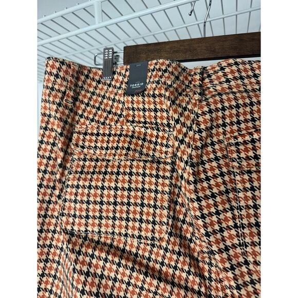 Torrid High-Rise Stretch Twill Jogger Pant 20R NWT - Picture 6 of 9